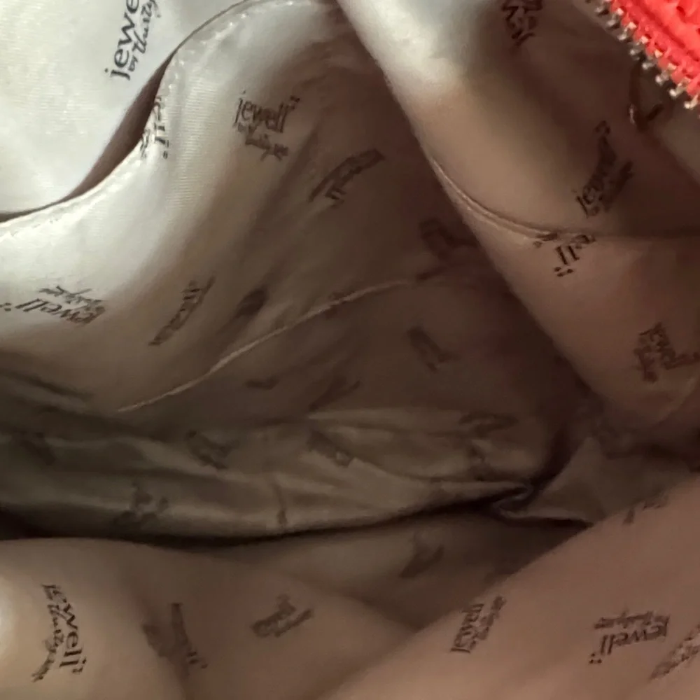 Jewell by Thirty-one Coral Shoulder Bag - Stylish Everyday Tote